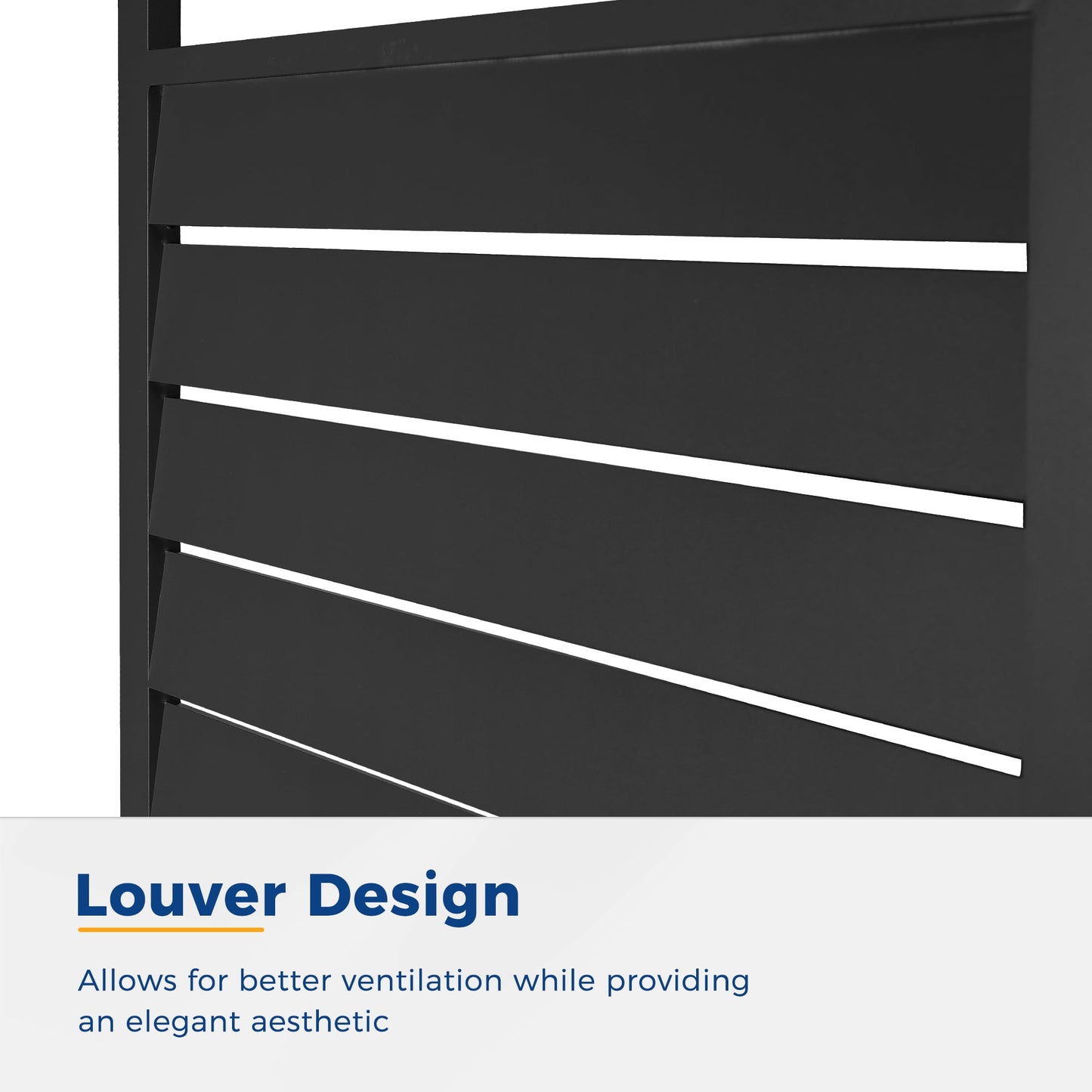 Superjoe 54” Rectangular Propane Fire Pit Table with Stainless Burner Waterproof Cover