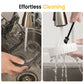 Sunvivi Dual-Head Electric Citrus Juicer with Cleaning Brush, for Fresh Orange, Lemon, Lime, Kiwi, Grapefruit