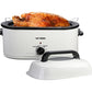 Cozy Home 1450W 26qt Stainless Steel Electric Roaster Oven