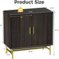 RoyalCraft Sideboard Buffet Storage Cabinet Set