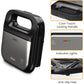 Superjoe Waffle Iron, Panini Press Grill and Sandwich Maker Set, 3 in 1 Electric Sandwich Press with Removable Non-Stick Plates, Indicator Lights & Cool Touch Handle 750W