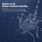 May in Color Aluminum Outdoor Patio Furniture Set, 7 Seats Modern Patio Sectional Sofa Conversation Set, Outdoor Seating Set with Fire Pit Table for Deck Garden Backyard, Beige