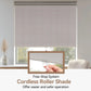 Superjoe 100% Blackout Roller Shades for Windows, Pull Down Shades with Thermal Insulated Waterproof Fabric