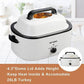 Superjoe Heynemo Electric Rotisserie & Roaster