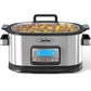 Heynemo 6.5QT 11-in-1 Programmable Multi Slow Cooker
