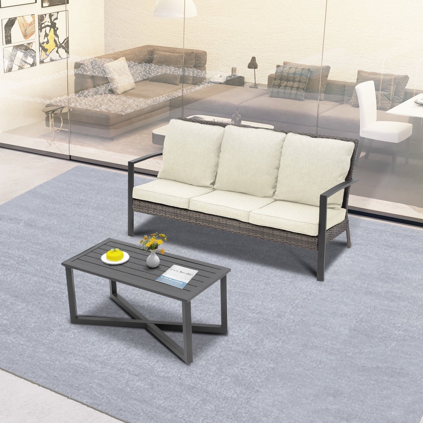 RoyalCraft Patio Conversation Sets