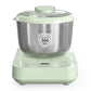 RoyalCraft Electric Dough Maker with Weighing Function,5.2QT Dough Mixer with Ferment Function,Household Dough Maker Kitchen Flour Kneading Machine with Stainless Steel Bowl,Face-up Touch Panel