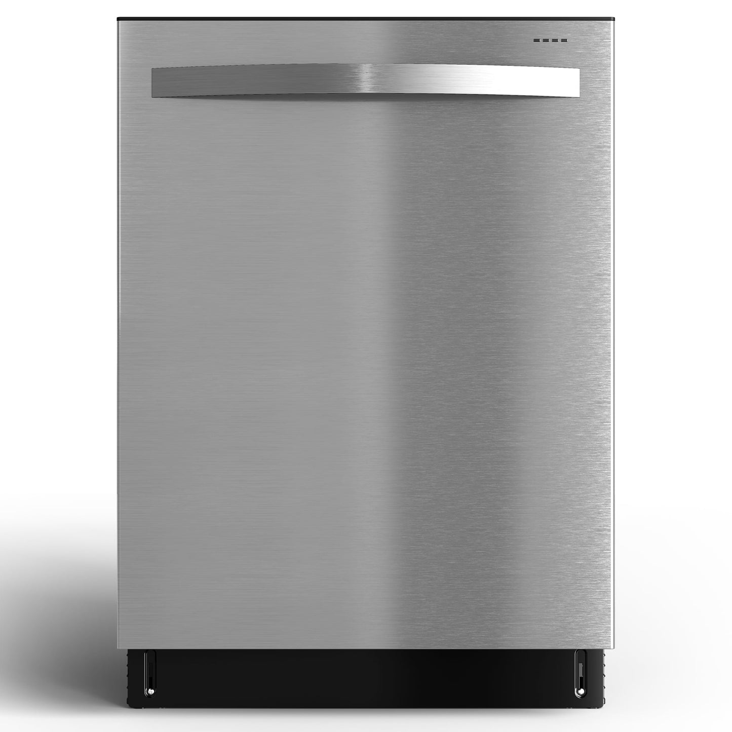 Sunvivi 24" Stainless Steel Built-in Dishwasher, 14-16 Place Settings Dishwasher Machine, 8 Wash Programs, Energy Star, Sliver