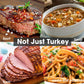 Superjoe Electric Roaster Oven 1450W 26 qt Electric Rotisserie and Roaster