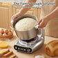Heynemo 5.3QT Multifunction Dough Mixer,| Electric Stand Mixer for Kneading & Fermenting with Juicer and Grinder
