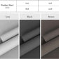 CozyHom Outdoor Roller Shades, 420GSM 95% Blackout Cordless Patio Roller Blinds with Pole, 8'Wx8'H Waterproof Blinds Roll Up for Gazebo Porch, Deck, Pergola, Brown