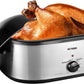 Superjoe Roaster Oven 1450W 18 qt Electric Rotisserie and Roaster