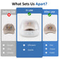Sunvivi Hat Care Machine for Iron and Dry