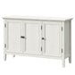 Heynemo Buffet Cabinet with Doors and Adjustable Shelves