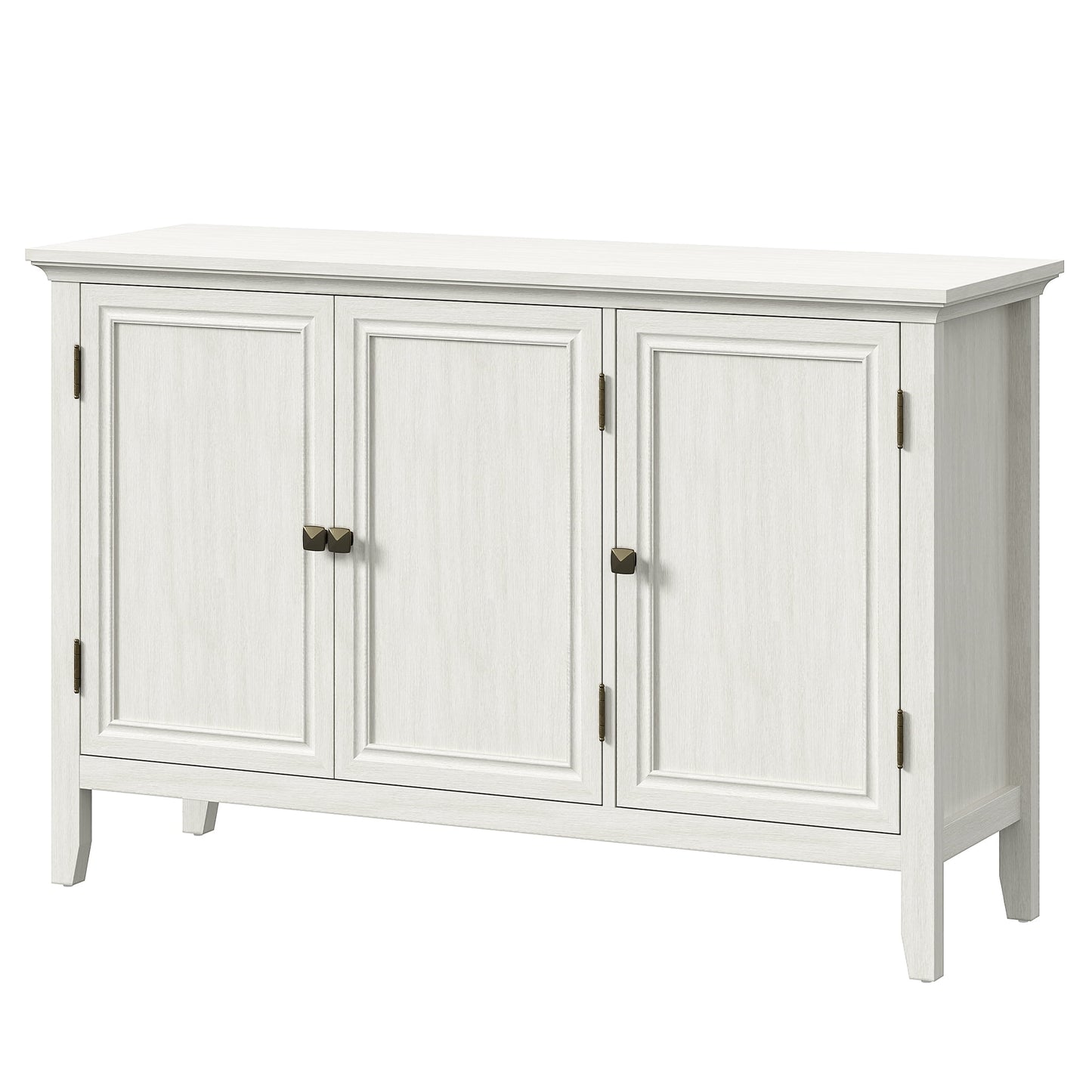 Heynemo Buffet Cabinet with Doors and Adjustable Shelves