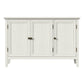 Heynemo Buffet Cabinet with Doors and Adjustable Shelves