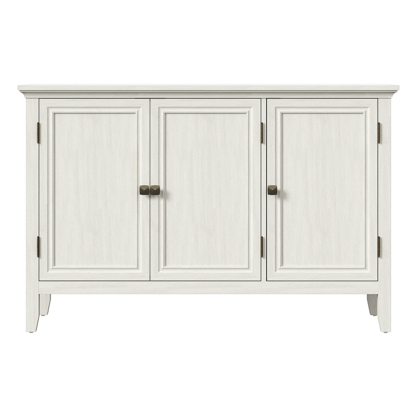 Heynemo Buffet Cabinet with Doors and Adjustable Shelves