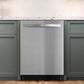 Sunvivi 24" Stainless Steel Built-in Dishwasher, 14-16 Place Settings Dishwasher Machine, 8 Wash Programs, Energy Star, Sliver