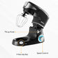 Heynemo 3-in-1 Electric Stand Mixer With Blender & Juicer - 6.5QT, Black