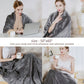 Mayincolor 50" x 60" Electric Blankets Heated Throw Soft Flannel Heating Blanket with 4 Hours Auto Off, ETL Certified, Grey