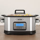 Heynemo 6.5QT 11-in-1 Programmable Multi Slow Cooker