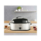 Cozy Home Electric Roaster Oven 1450W 18qt Electric Roaster