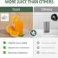 Electric Citrus Juicer 90W Automatic Juice Squeezer with High-Speed 15,000 RPM Ideal for Orange Lemon Grapefruit