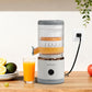 Electric Citrus Juicer 90W Automatic Juice Squeezer with High-Speed 15,000 RPM Ideal for Orange Lemon Grapefruit