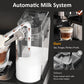 Espresso Machine & Iced Coffee Maker with Cold Brew Self-Clean