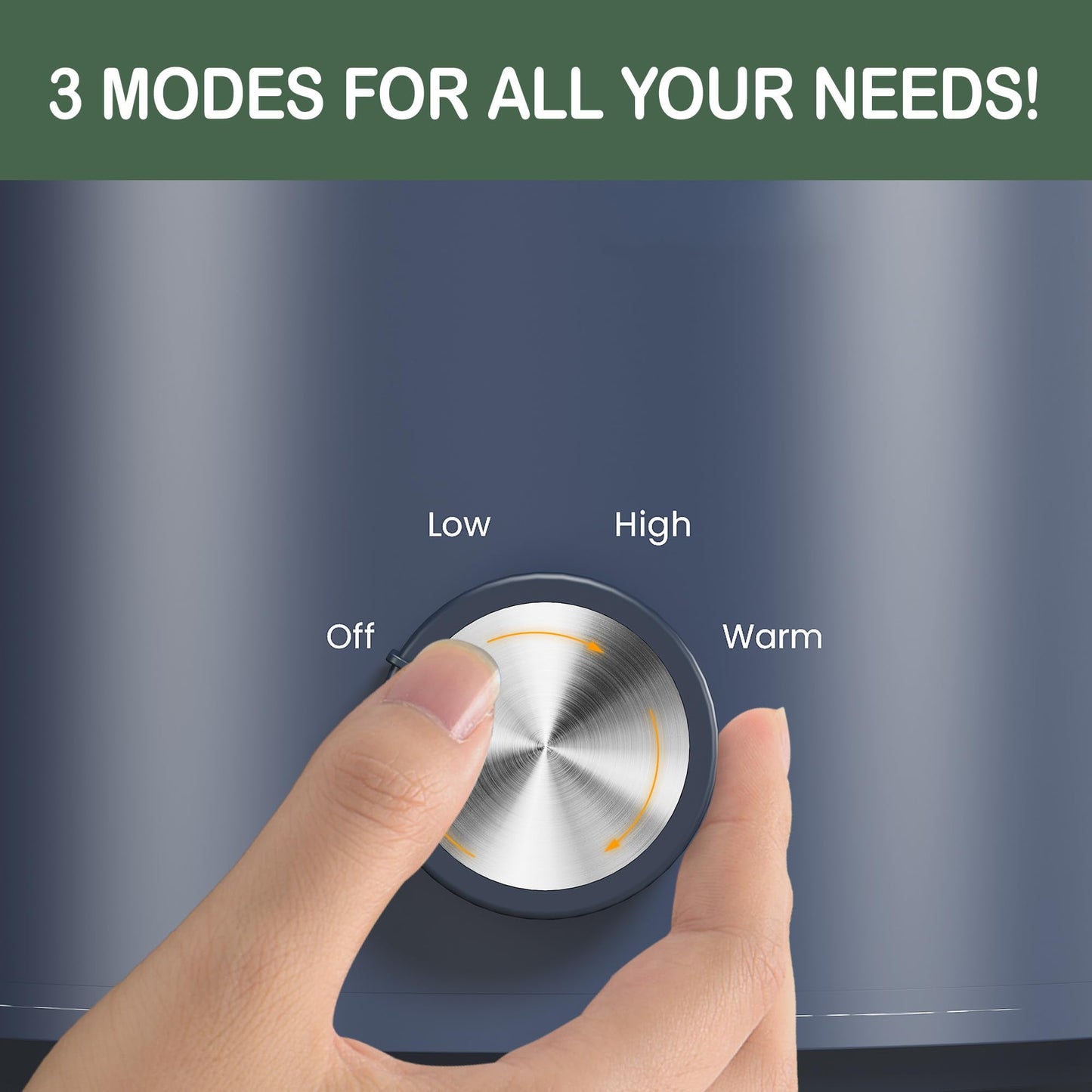 RoyalCraft 2 quart slow cooker small slow cooker mini crock pot 2QT ceramic pot 2 quart crock pot crock pot slow cookers portable crock pot travel crockpot dip crock pot dip pot 2qt