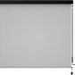 Superjoe Outdoor Roller Shades with 95% UV Blockout, 6'L x 6'W Exterior Cordless Patio Shades Roll Up Outdoor Blinds for Porch Gazebo, Blockout Waterproof Protect Privacy, Grey