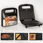Heynemo 3 in 1 Electric Waffle, Grill & Sandwich Maker