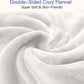 Royalcraft Electric Blanket King Size with Dual Control, 10 Heating Levels& 12 hours Auto-off, Overheat Protection, White