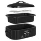 Sunvivi 14 Quart Electric Roaster with Self-Basting Lid