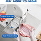 Sunvivi 1500W Electric Meat Bandsaw Bone Sawing Machine 0.16-7.9 Inch Cutting Thickness