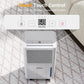 Sunvivi 22 Pints Dehumidifier for Home: 1500 Sq.Ft Dehumidifiers with 71OZ Water Tank