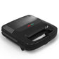 Sunvivi 3 in 1 Electric Sandwich Maker: Panini Press Grill and Waffle Iron Set