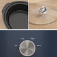 Sunvivi 3QT Compact Slow Cooker & Food Warmer