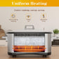 Sunvivi 8 Quart Slow Cooker Roaster Oven 12 in 1 Programmable Multi-Cooker Food Warmer