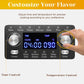 Sunvivi 8 Quart Slow Cooker Roaster Oven 12 in 1 Programmable Multi-Cooker Food Warmer