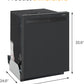 Sunvivi Built-in Dishwasher 14-16 Place Settings Large Capacity Dish Washer