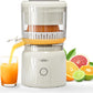 Sunvivi Electric Citrus Juicer 90W Automatic Juice Squeezer with High-Speed 15,000 RPM Ideal for Orange Lemon and Soft