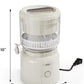 Sunvivi Electric Citrus Juicer 90W Automatic Juice Squeezer with High-Speed 15,000 RPM Ideal for Orange Lemon and Soft