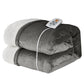 SUNVIVI Electric Heated Blanket 84¡¯¡¯ x 62¡¯¡¯ Twin Size Electric Blanket with 10 Heating Levels - Electric Blankets