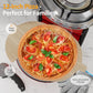 Sunvivi Electric Indoor Pizza Oven: Countertop Pizza Maker with Temp Control Knob Heats up to 770?¡ìH Portable Pizza