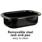 Sunvivi Electric Roaster Turkey Roaster Oven 18-28QT