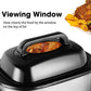 Sunvivi Electric Roaster Turkey Roaster Oven 18-28QT