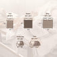 SUNVIVI Heated Blanket Queen Size Electric Throw Dual Control