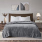 SUNVIVI Heated Electric Blanket Queen Size Dual Control