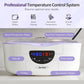Sunvivi Paraffin Wax Machine for Hand and Feet 4000ml Large Capacity Paraffin Bath Machine